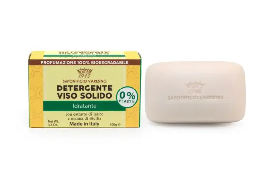 Hydrating Facial Cleanser Bar