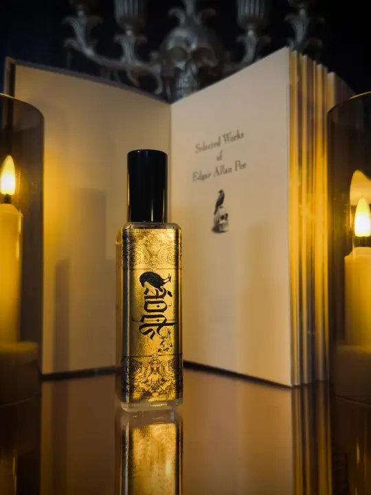 POE | Kerosene + Cinnamon Leaf - 30ml Fragrance Extrait