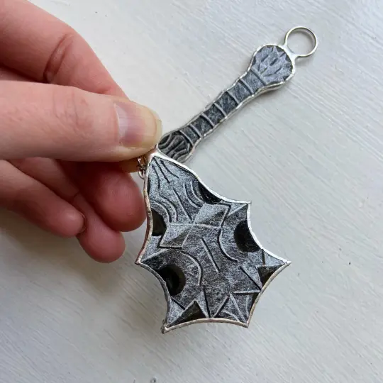The Flail Mace