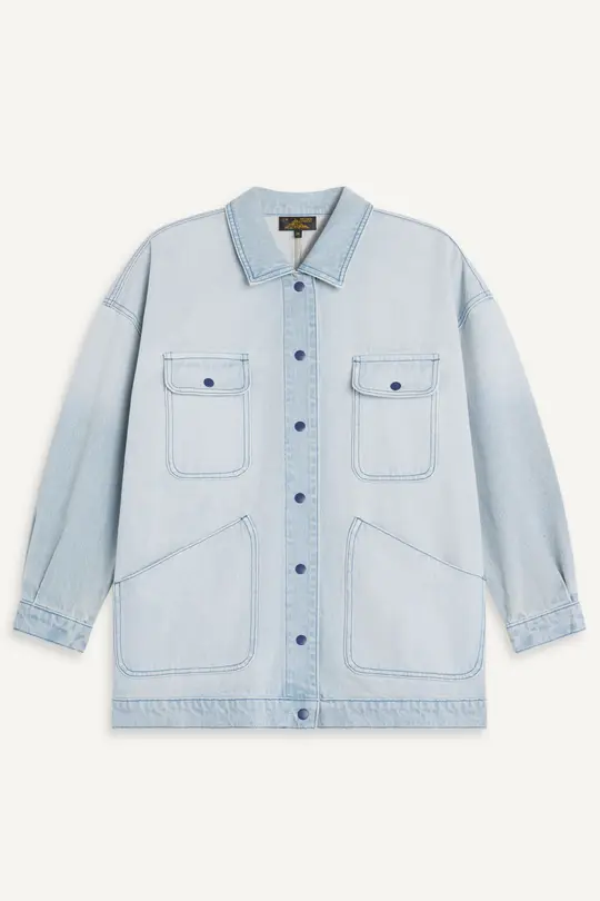 VIVI – VESTE EN DENIM
