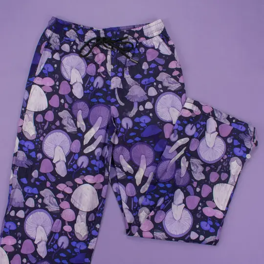 [TROUSERS] Fungi Forest