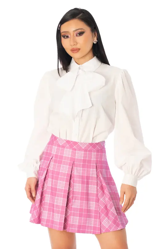 Girl Band Skirt