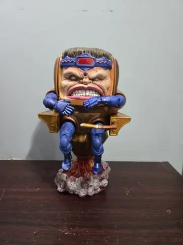 Marvel Legends Modok Action Figure BAF Build A Figure X-Men 2006 ToyBi
