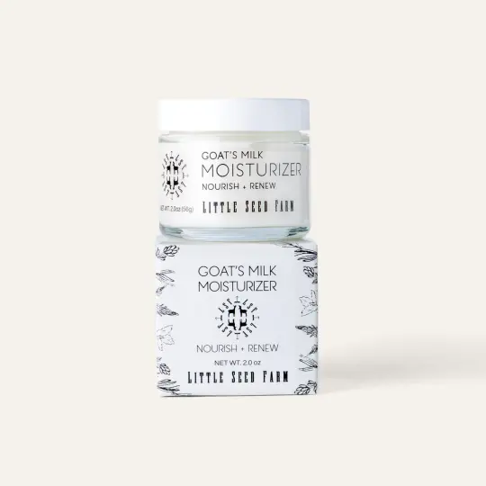 Goat's Milk Moisturizer