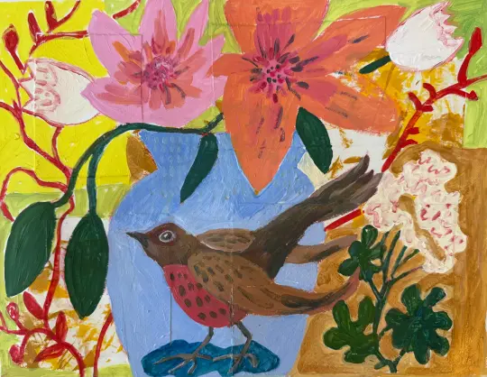A Bird in the Hand