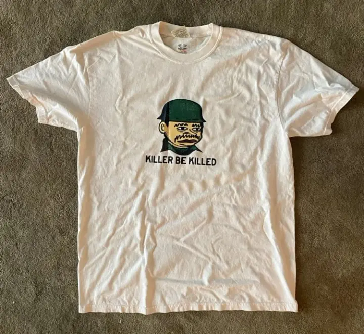 Killer Be Killed
