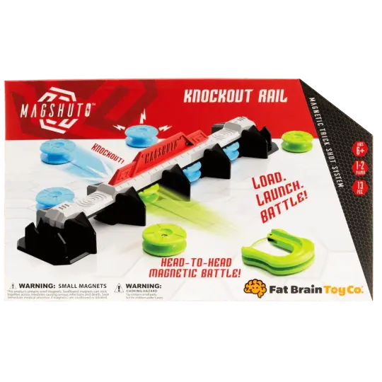 Knockout Rail