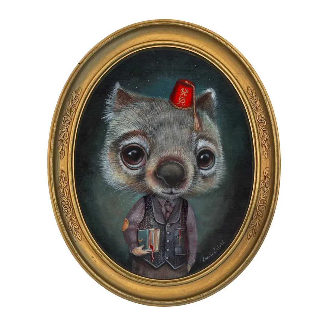 The Collector of Forgotten Magic