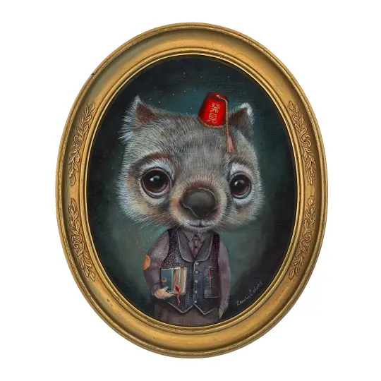 The Collector of Forgotten Magic