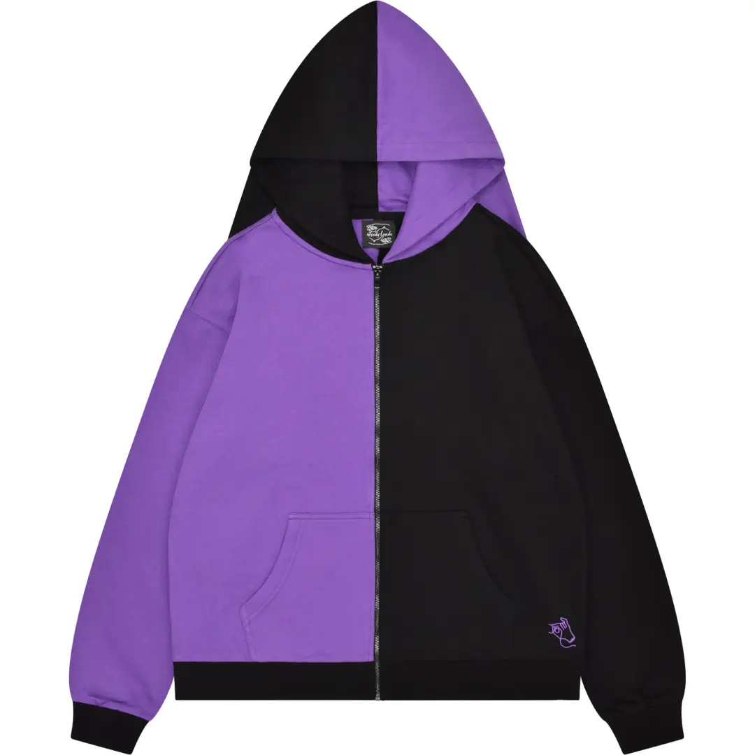 Amethyst Jester Hoodie [EARLY ACCESS]