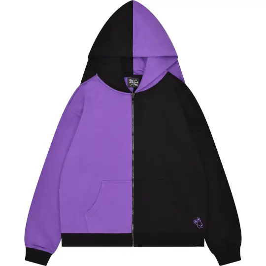 Amethyst Jester Hoodie [EARLY ACCESS]