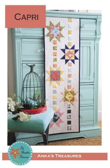 Capri PDF pattern