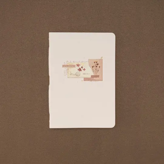Tsuki 'Junk Journal' Notebook ☾