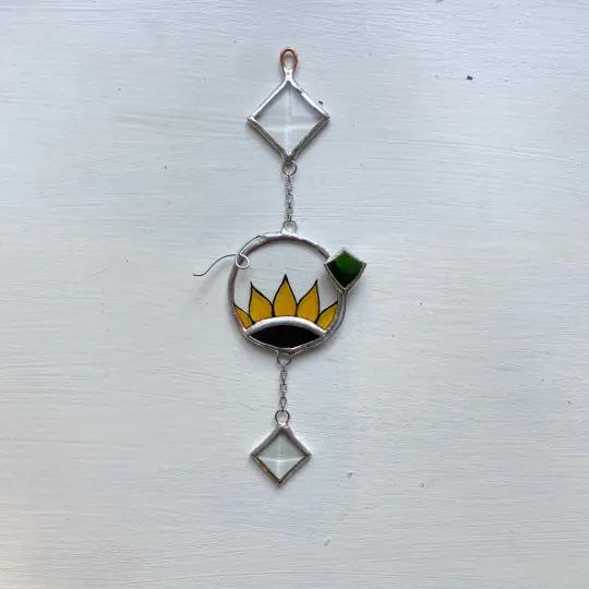 The Shire Suncatcher Ornament