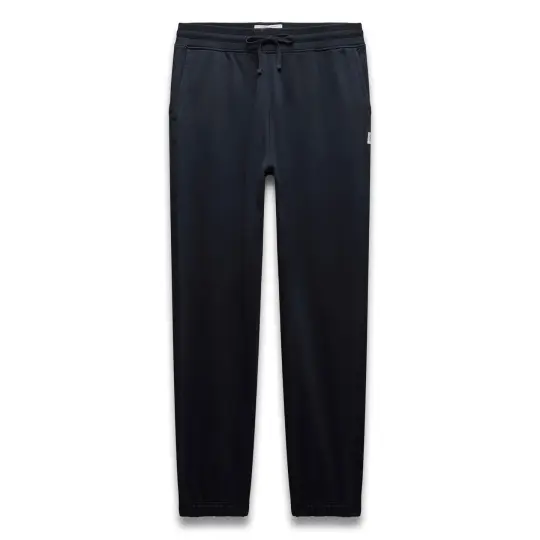 Midweight Terry Relaxed Cuffed Sweatpant
