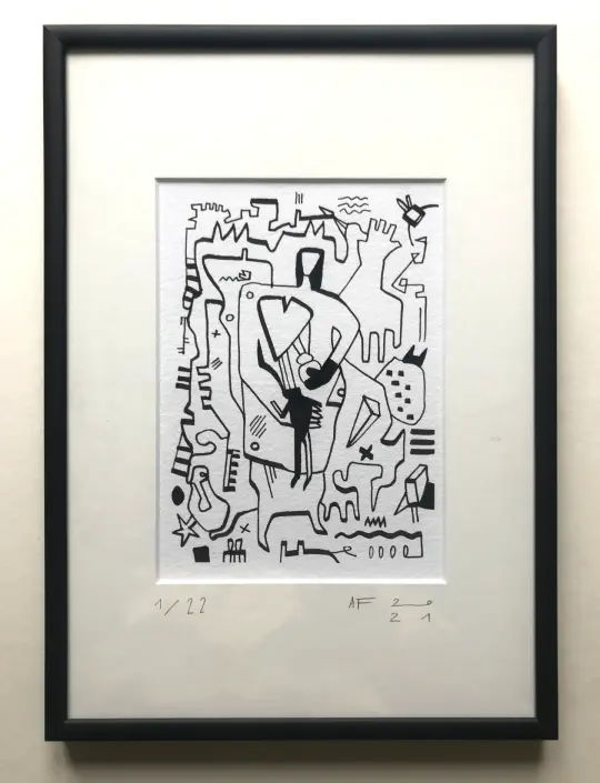 HEARTFUL (PRINT)