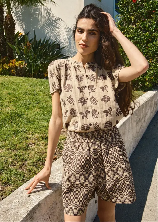 bailey short | spring 26 | yesterday