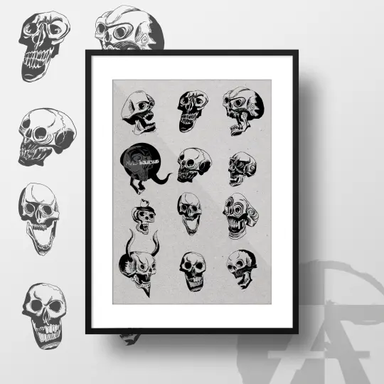 The Skull Speaks