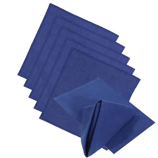 Everyday Entertaining 6 Pc Napkins