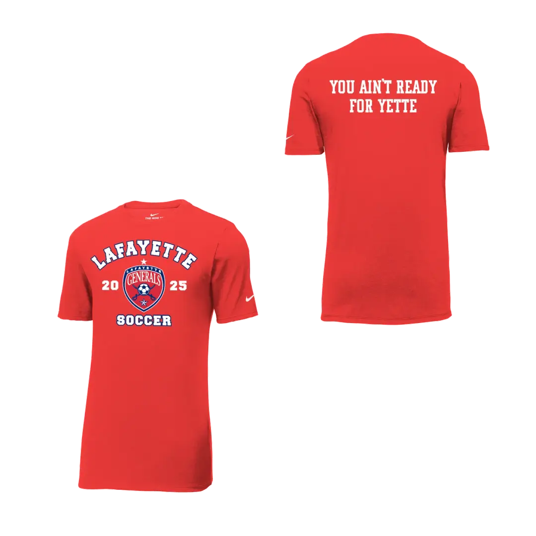 LHS Soccer NKBQ5231 Nike Tee