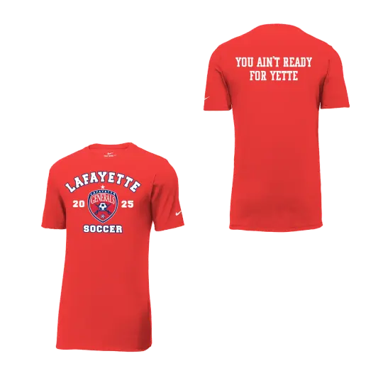 LHS Soccer NKBQ5231 Nike Tee