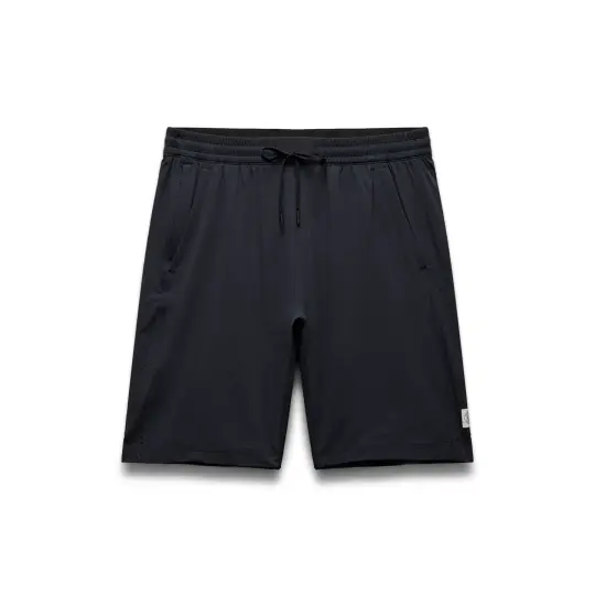 4-Way Stretch Nylon Standard Training Short 9”