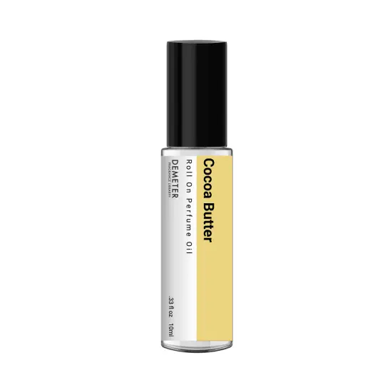 Cocoa Butter Perfume Oil Roll on