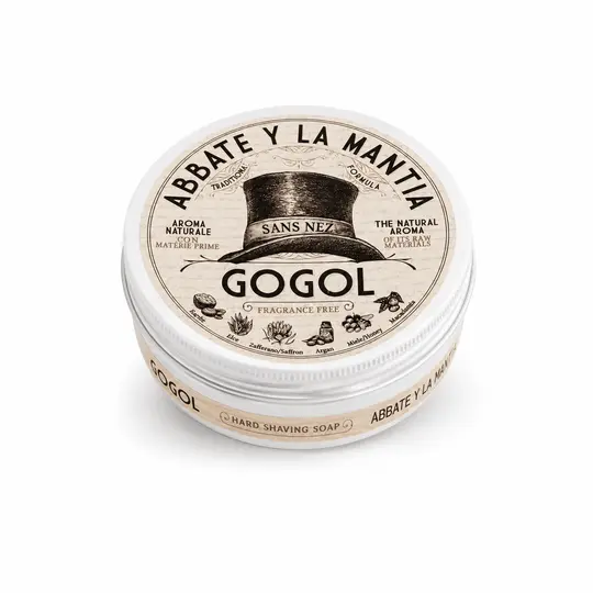 SAPONE DA BARBA GOGOL