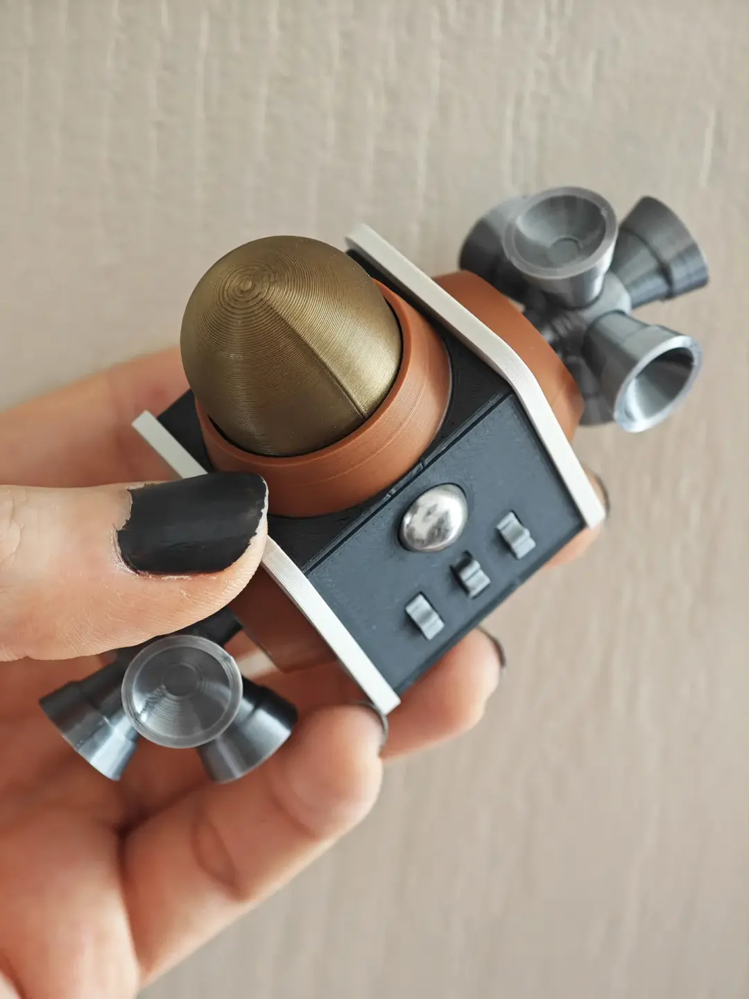 Ship Fidget Toy - Outer Wilds