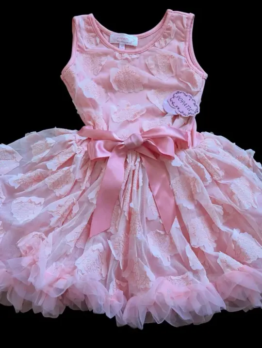 Cute Pink Homecoming Dress ,A-Line Jewel Bowknot Tulle Corset Short Prom Dress RS971