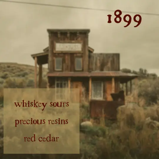 1899 - Perfume