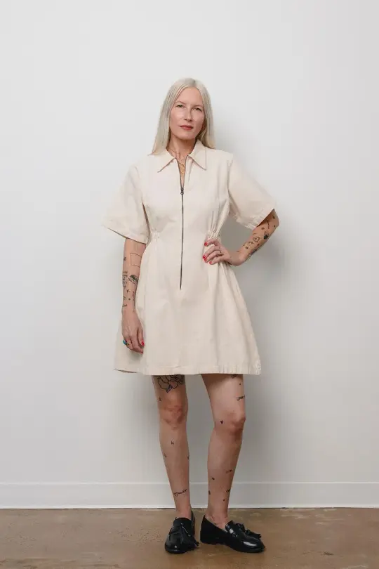 Utility Dress