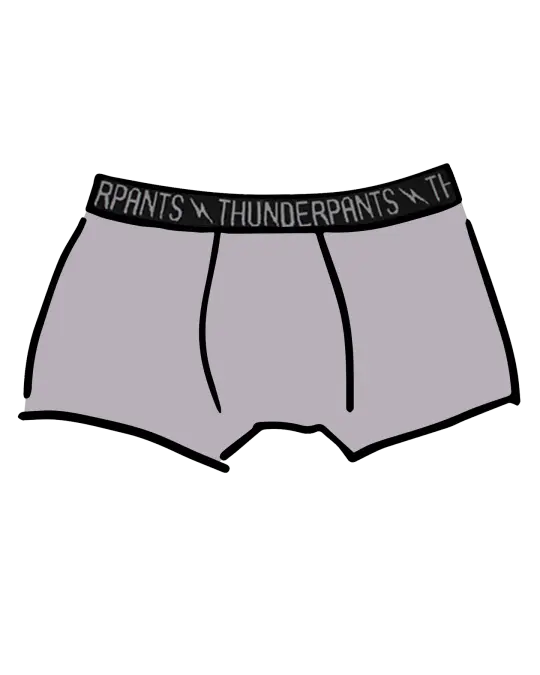 Boxer Brief Wisterial Girl