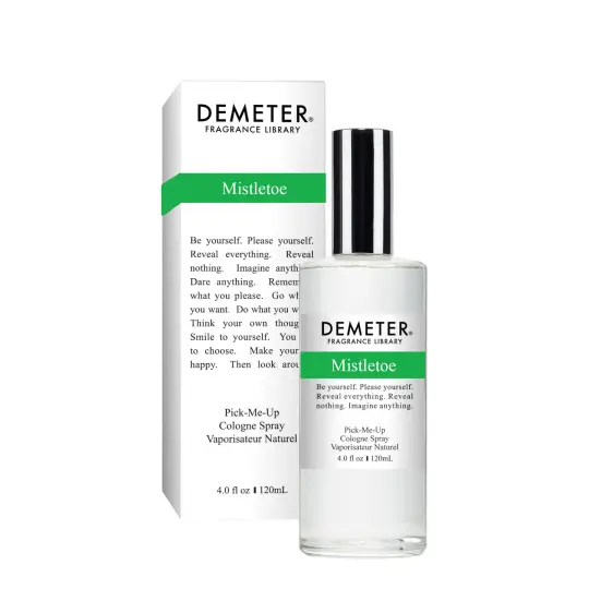 Mistletoe 4 oz Boxed Cologne Spray | $125 Gift w Purchase for December | USA Only