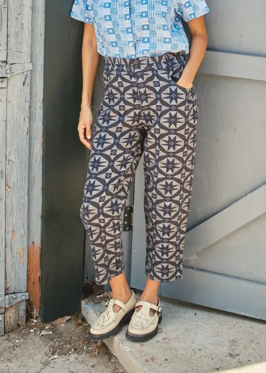 nicky pant | spring 26 | compass