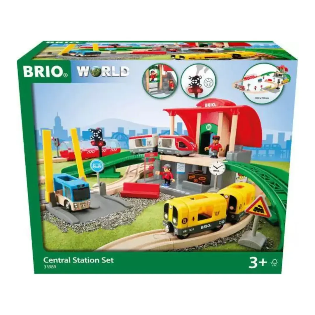 Central Station Set
