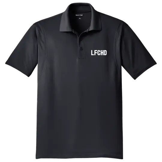 LFCHD ST650 Short Sleeve Polo