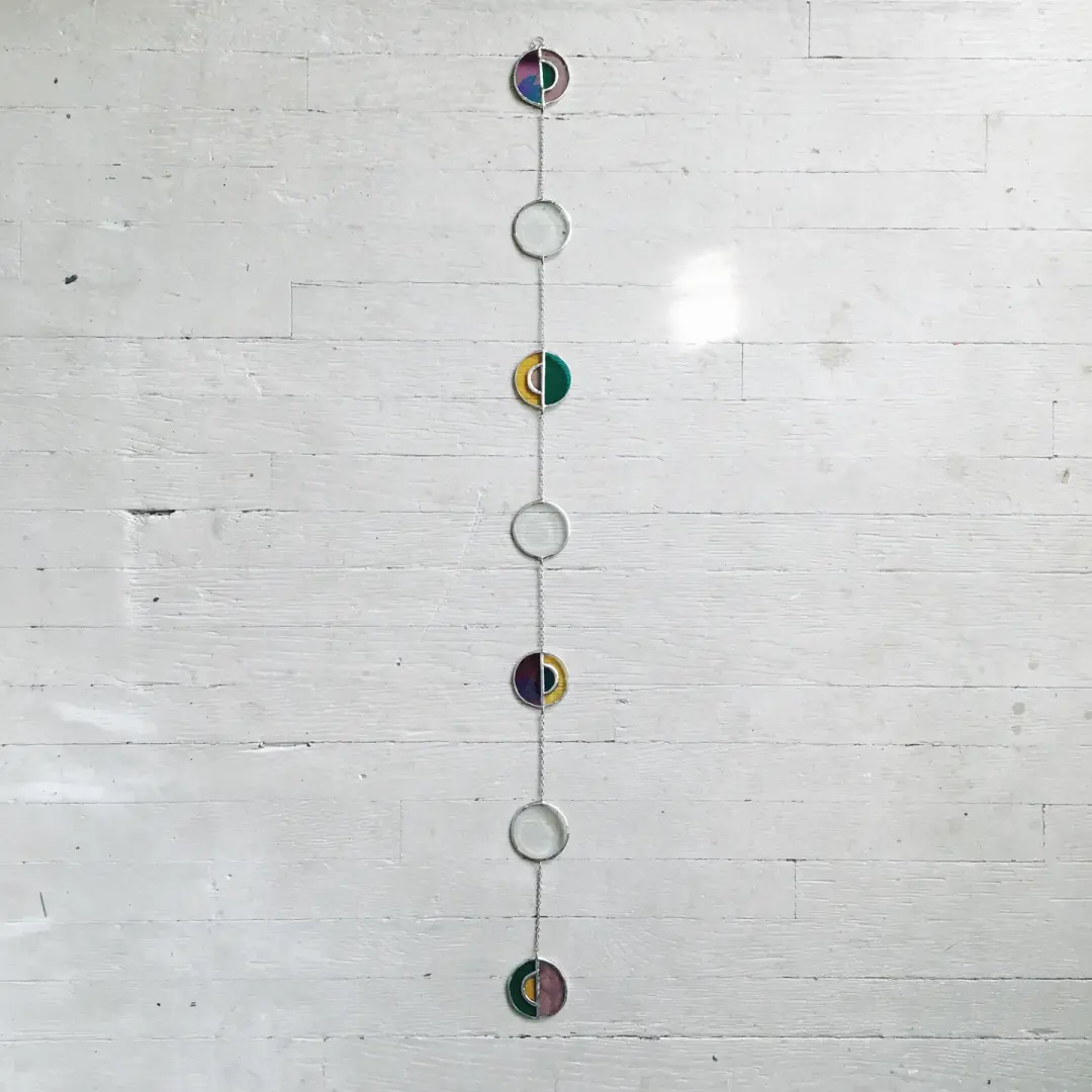 The Circle Game, no.15
