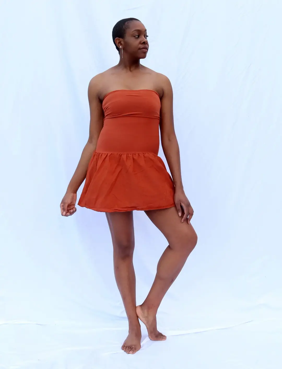 Love Me 2 Times Anoki Mini Skirt