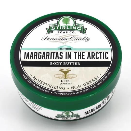 Margaritas in the Arctic - Body Butter
