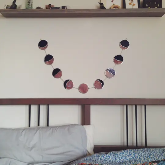 Custom Moon Phase, Shadows and Light