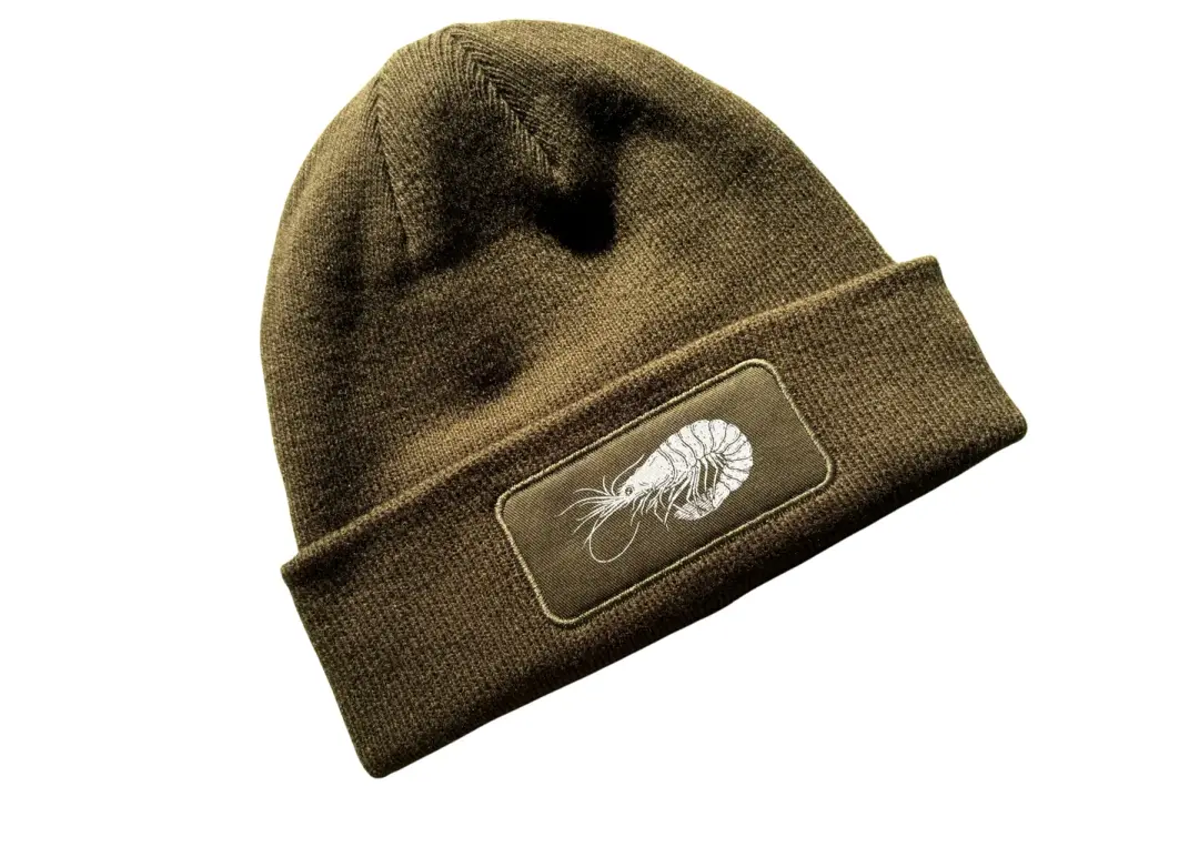 Shrimp Beanie Hat