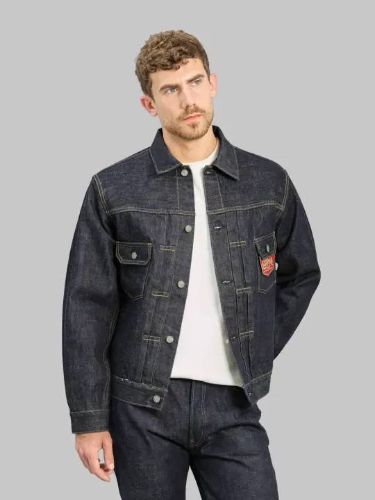 Sugar Cane 1953 Type II Denim Jacket