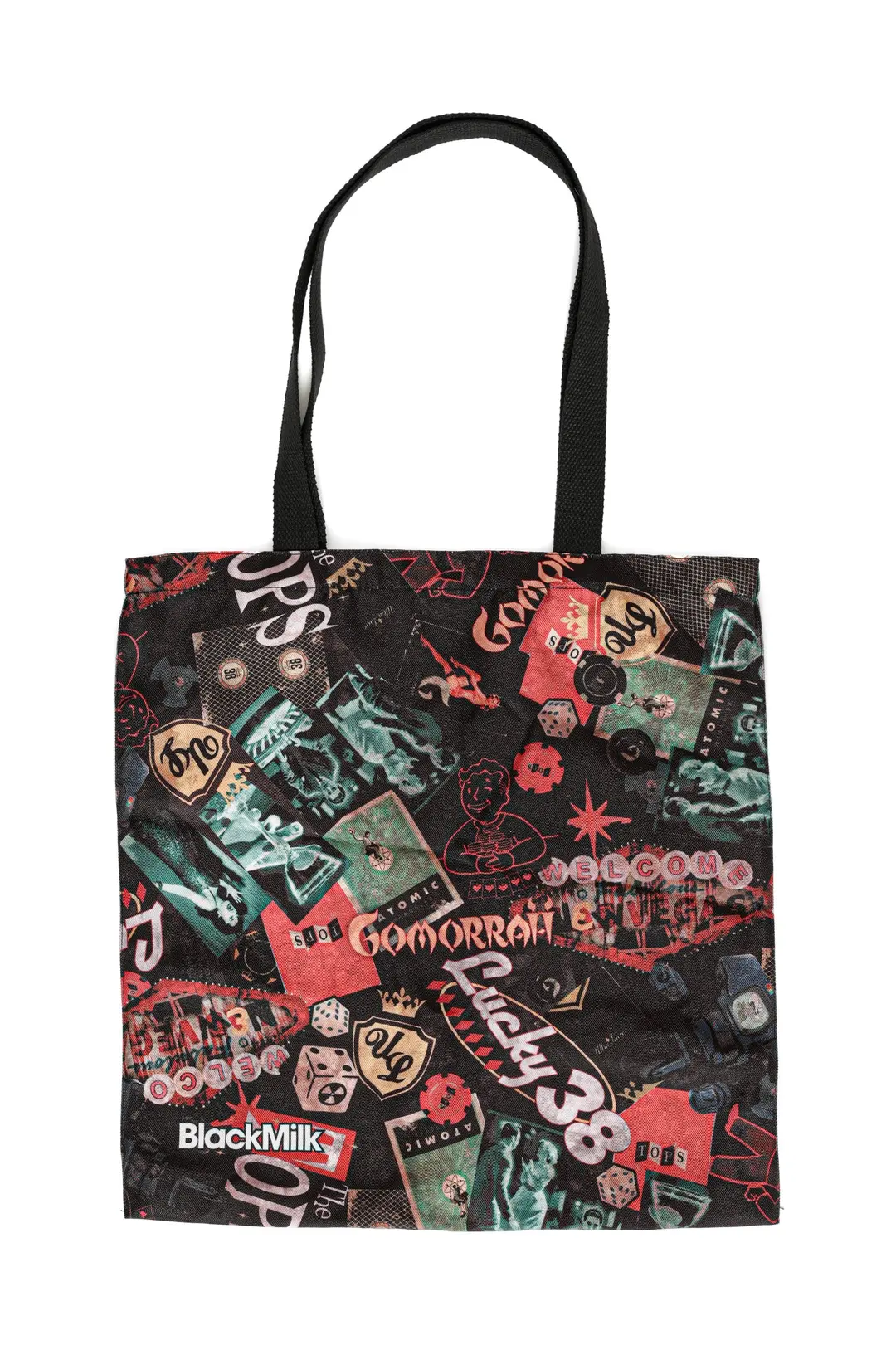Enjoy Your Stay Tote Bag