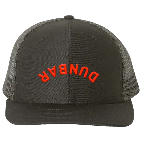 PLD Swim 112 Trucker Cap - Upside Down Logo