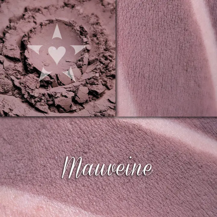 MAUVEINE - Matte Eyeshadow