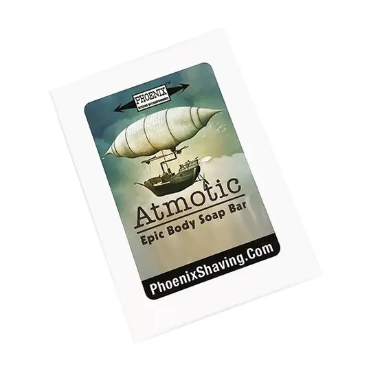 Atmotic Moroccan Argan Oil Body Soap | Distinct, Superb, Profound