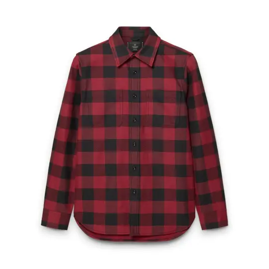 Buffalo Check Union Shirt