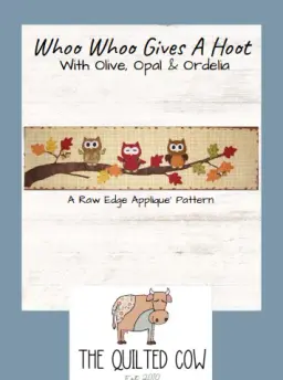 Whoo Whoo Gives A Hoot