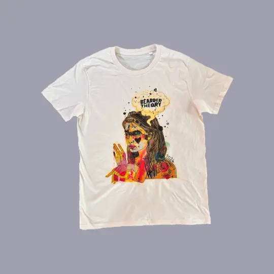 Bearded Theory Dreamer T-shirt